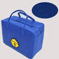 Borsa per bagagli in feltro cartone animato