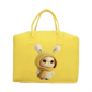 Borsa per bagagli in feltro cartone animato