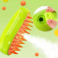 Scuab Cat Frith -Splashing le Sprae Gaile - Bronntanas iontach