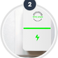💥Nieuwjaarsaanbieding 49% KORTING💥 Huishoudelijke apparaten van 30 kW zijn stabiel en energiebesparend, en maken een einde aan elektriciteitsangst