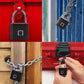 ⏳ Descuento del 50% por tiempo limitado 💥🔒 Cerradura de huella digital portátil, cerradura de puerta inteligente con protección antirrobo