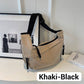 🔥Hot Sale Offers-Unisex Large Capacity Crossbody Bag