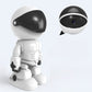 👍🤖Draadloze robotcamera voor binnenbewegingsdetectie🏠 Uw nieuwe huisbewaker, slimme bewaking, gemoedsrust!