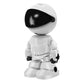 👍🤖Draadloze robotcamera voor binnenbewegingsdetectie🏠 Uw nieuwe huisbewaker, slimme bewaking, gemoedsrust!
