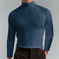 🔥Hot Sale🔥Mens High Neck Slim Fit Long Sleeve T-shirt (50% OFF)