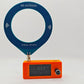 Mini laddningsbar bärbar AM FM Transistor Radio