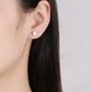 👸Cluaise Graí Babhta Moissanite Lonrach (50% DE THALAMH)