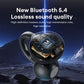 🎧🔥2025 HEET UITVERKOOP🔥Bluetooth Clip-On Oordopjes - Draadloze Vrijheid Muziek Onderweg Stijlvol en Handig