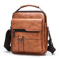 Mála Crossbody Ócáideach na bhFear Gnó