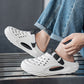 🔥Díol Te🎉Sandals Slip-On In-análaithe d'Fhir (50% DE THALAMH)