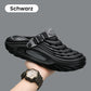🔥Díol Te🎉Sandals Slip-On In-análaithe d'Fhir (50% DE THALAMH)