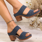 Sandals dinge dinge compordach na mban （50% de thalamh）