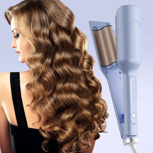Deep Beach Waver Hair Curling Iron（50% OFF）