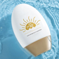Athnuachan grianscéithe moisturizing ｜ SPF50+PA ++++ Cosaint Lá Uile