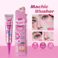 Blush ag athrú dath fadbhunaithe ar dhath an uiscedhíonach （50% de thalamh）