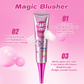 Blush ag athrú dath fadbhunaithe ar dhath an uiscedhíonach （50% de thalamh）