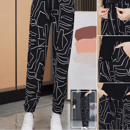 Pants bogshodar dubh líne na mban （50% de thalamh）