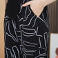 Pants bogshodar dubh líne na mban （50% de thalamh）