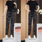 Pants bogshodar dubh líne na mban （50% de thalamh）