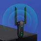 Enrutador WiFi inalámbrico USB de doble banda gratuito de 5G de conductor (50% de descuento)