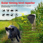 Waterproof Solar Outdoor Bird Repeller（50% OFF）