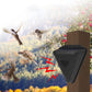 Waterproof Solar Outdoor Bird Repeller（50% OFF）