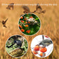 Waterproof Solar Outdoor Bird Repeller（50% OFF）