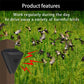 Waterproof Solar Outdoor Bird Repeller（50% OFF）
