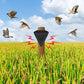 Waterproof Solar Outdoor Bird Repeller（50% OFF）