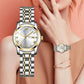 ⏳Oferta especial por tiempo limitado⌛Reloj luminoso resistente al agua de moda para mujer