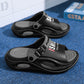 Baile na bhFear Neamh-duillín Slippers Sandal Bun Tiubh Tiubh