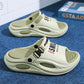Baile na bhFear Neamh-duillín Slippers Sandal Bun Tiubh Tiubh
