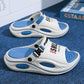 Baile na bhFear Neamh-duillín Slippers Sandal Bun Tiubh Tiubh