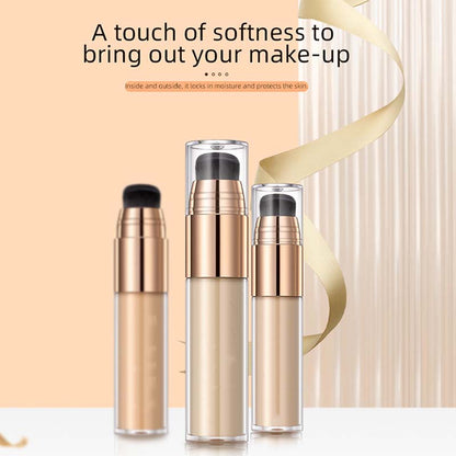 Fondúireacht Hydrating Craiceann Flawless Dúbaí Dúbailte