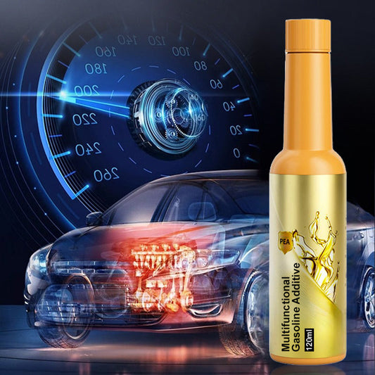 Taisce Breosla 5-in-1! Taisceadh carbóin + 15% coigilteas ola + cumhacht 🚗 borradh