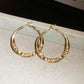 💖LAST DAY SALE 50% OFF-Buy 1 Get 1 Free💖Circle Earrings with Zirconia