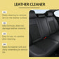✨Multifunctional strong deep cleaning, refurbishing leather cleaner
