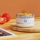 Multi-Functional Wireless Portable Food Cleaner & Purifier with Waterproof Design