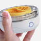 Multi-Functional Wireless Portable Food Cleaner & Purifier with Waterproof Design