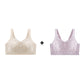 💕2025 Summer New💕Seamless Lift & Gather Lace Bra