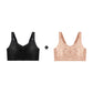 💕2025 Summer New💕Seamless Lift & Gather Lace Bra