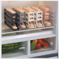 Automatic Rolling Egg Holder for Fridge