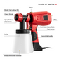 Portable High-Power Electric Paint Sprayer Set（50% OFF）