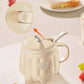 ⏳Time-limited Special⏰Multifunction Electric Heated Milk Cup🔥