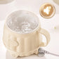 ⏳Time-limited Special⏰Multifunction Electric Heated Milk Cup🔥
