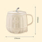 ⏳Time-limited Special⏰Multifunction Electric Heated Milk Cup🔥