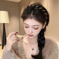 🔥Buy 1 Get 2 Free🔥Vintage High Cranium Artificial Pearl Hairband