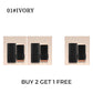 💕Limited Sale - BUY 1 GET 1 FREE💕2-in-1 Foundation Stick with Brush