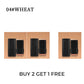 💕Limited Sale - BUY 1 GET 1 FREE💕2-in-1 Foundation Stick with Brush