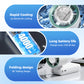 Handheld Portable Fan with Ice Cooler